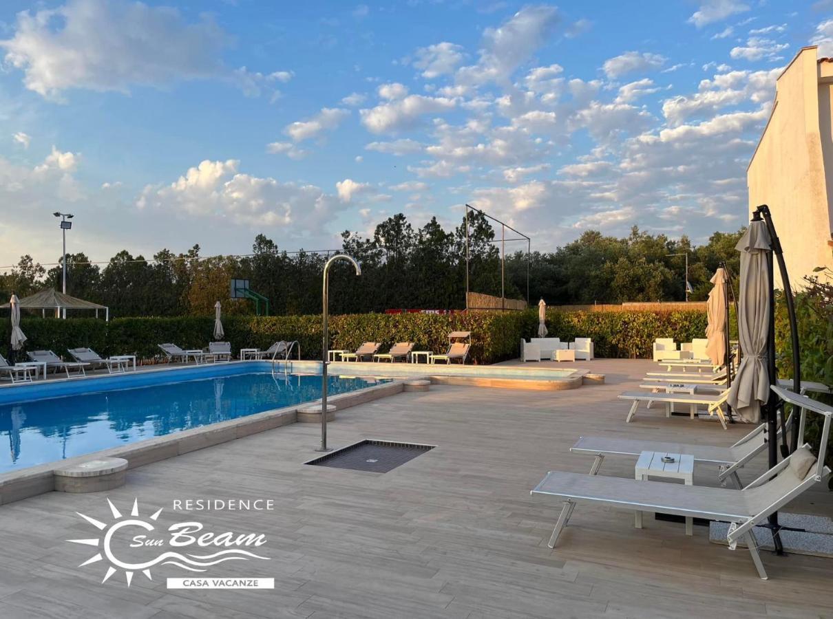 Residence Sunbeam 레포라노 외부 사진