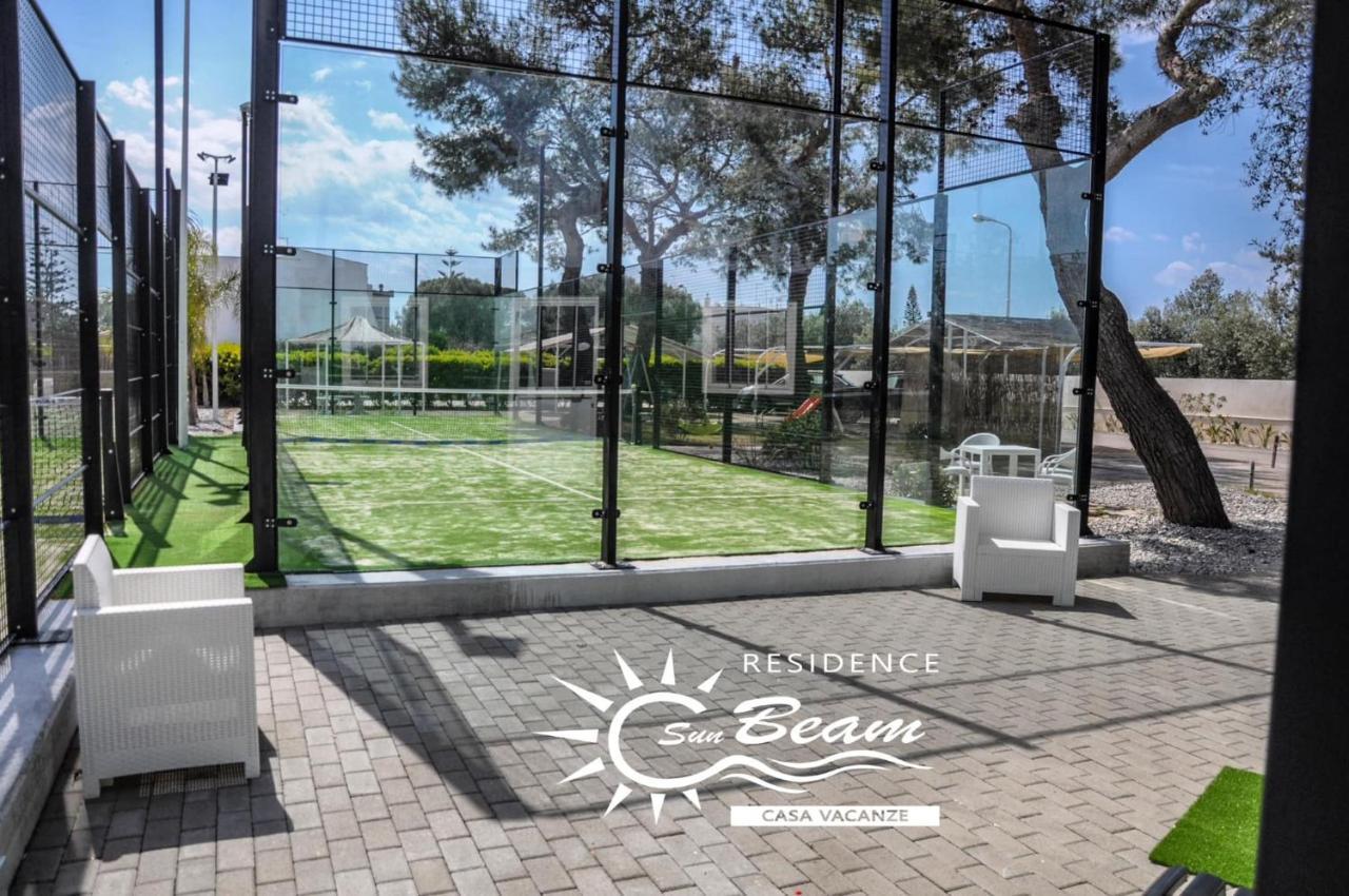 Residence Sunbeam 레포라노 외부 사진