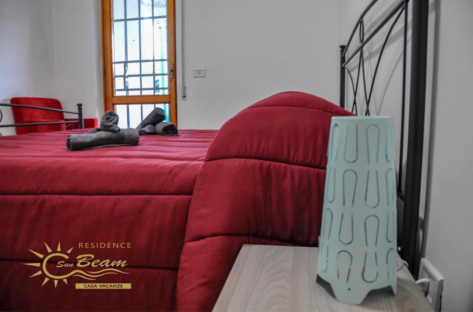 Residence Sunbeam 레포라노 외부 사진