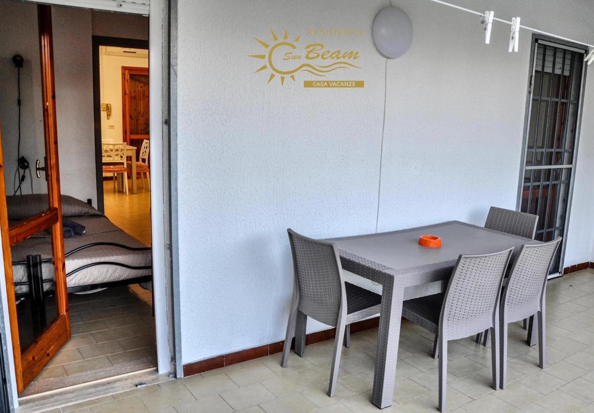 Residence Sunbeam 레포라노 외부 사진