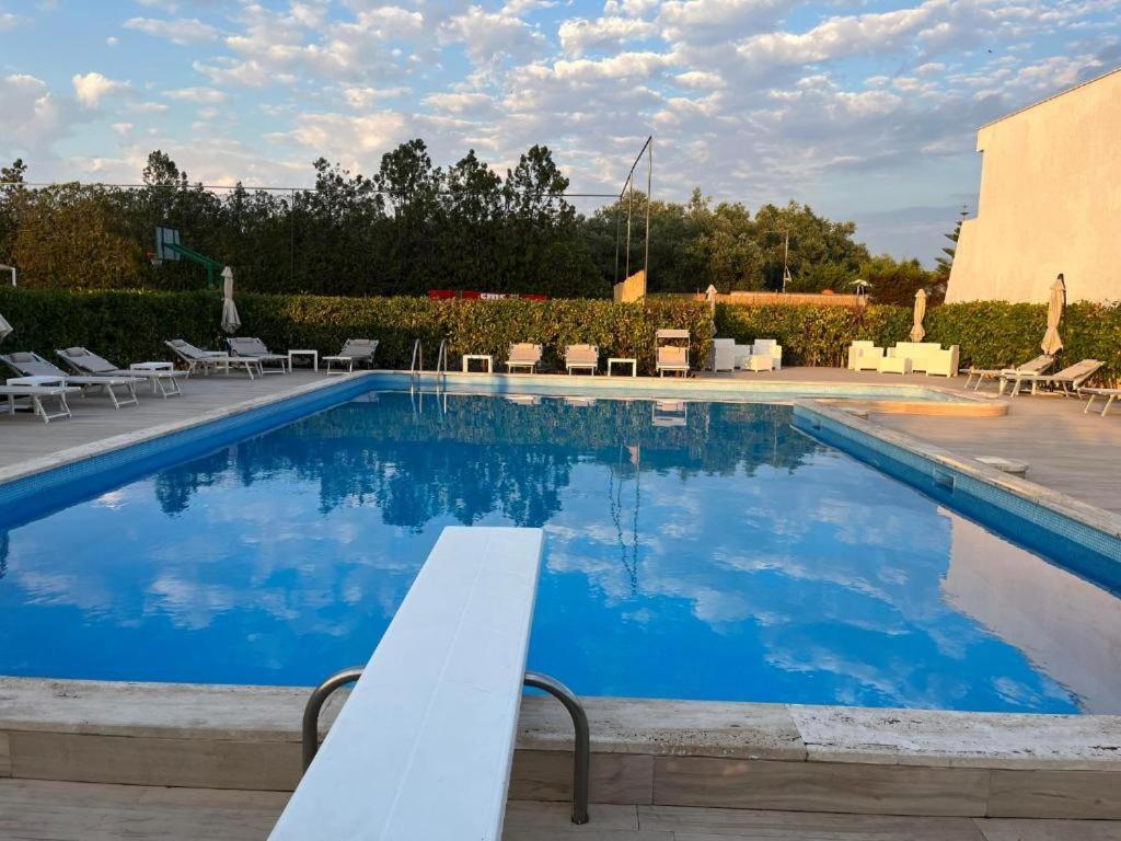 Residence Sunbeam 레포라노 외부 사진