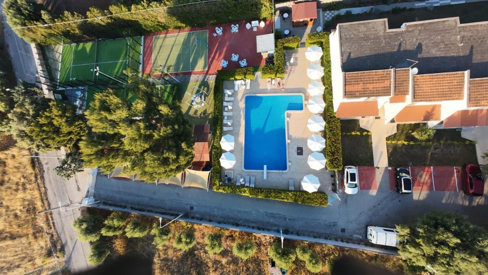 Residence Sunbeam 레포라노 외부 사진