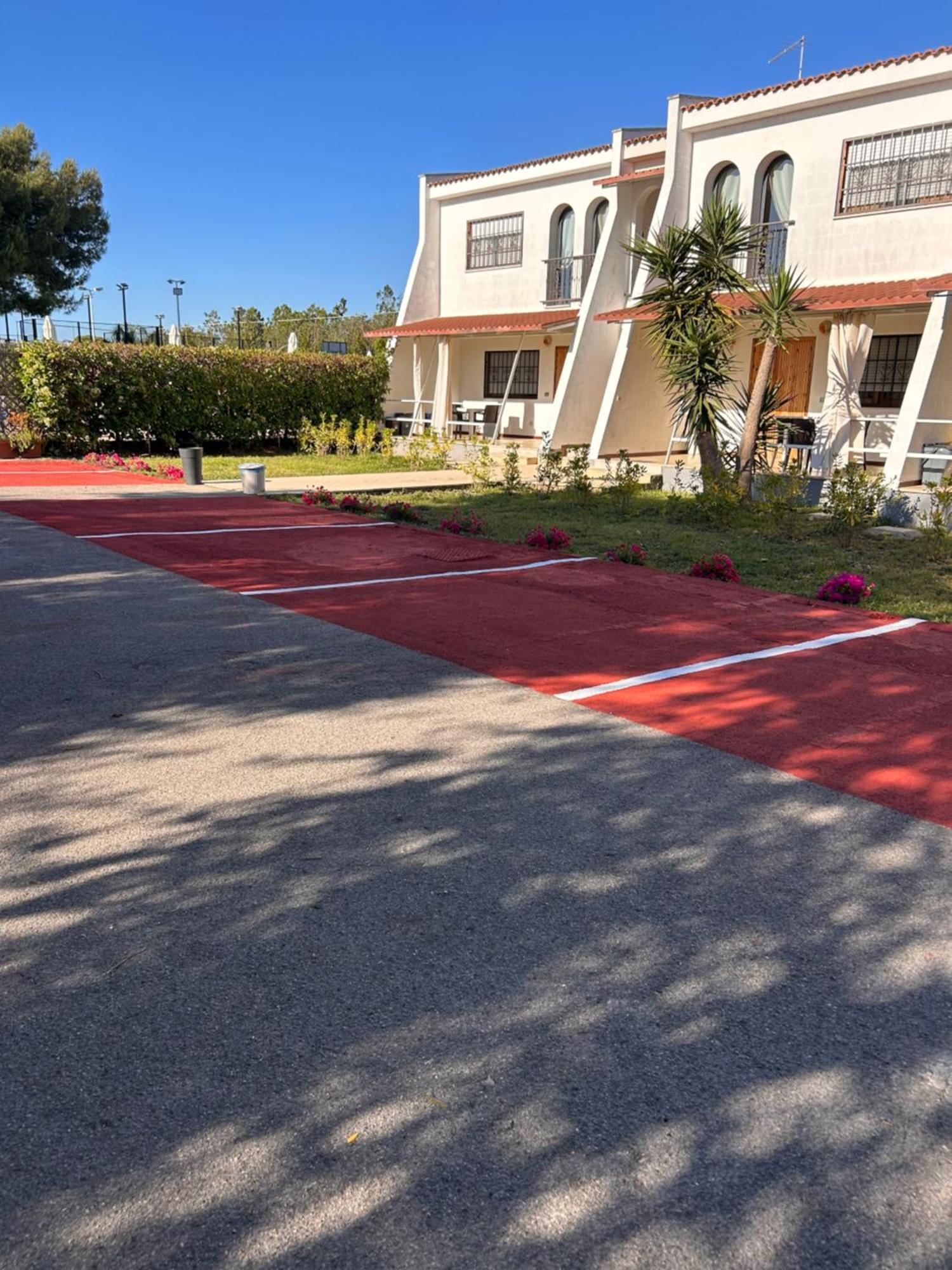 Residence Sunbeam 레포라노 외부 사진